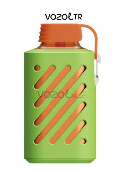 Vozol Gear 10000 - Peach Mango Watermelon – Şeftali Mango Karpuz
